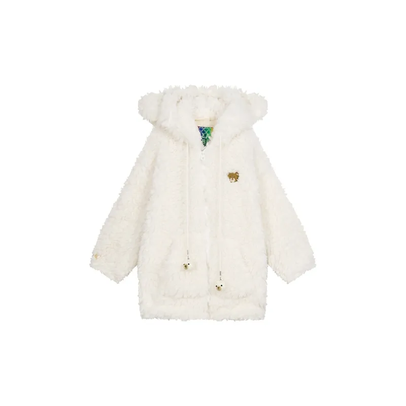 LALABOBO Velvet feel Coat Women's-1