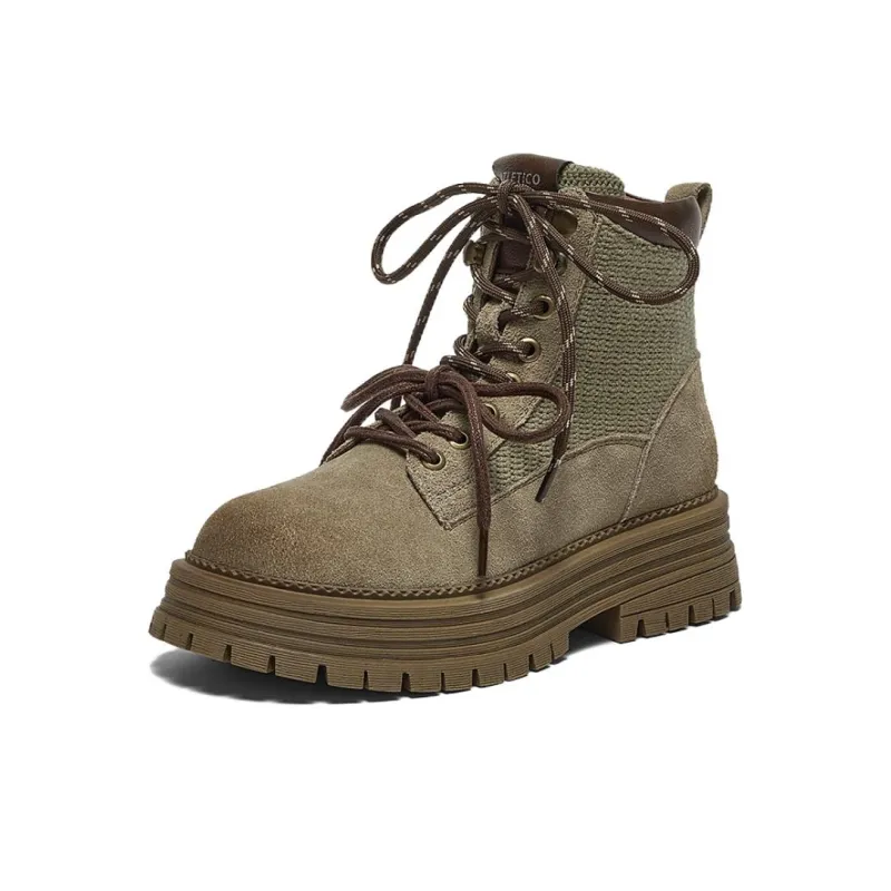 BATA Martin Boots Women's-1