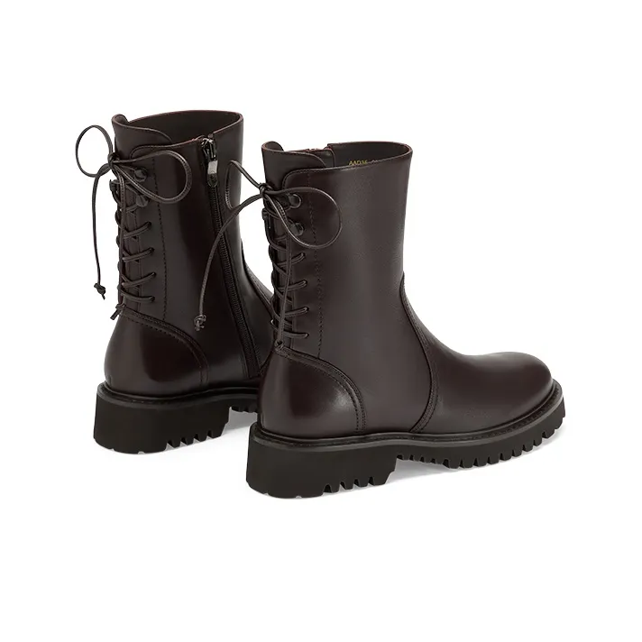 73Hours Everyday Setting Ankle Boots 3.5cm Women's-3