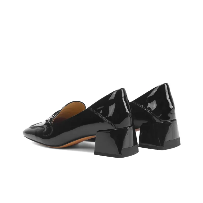 VEDULLAR Chunky Heel High Heels 4.5cm Women's-2