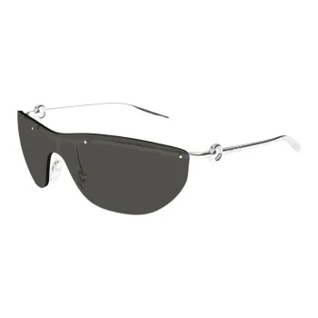 GUCCI Shield frame Sunglasses