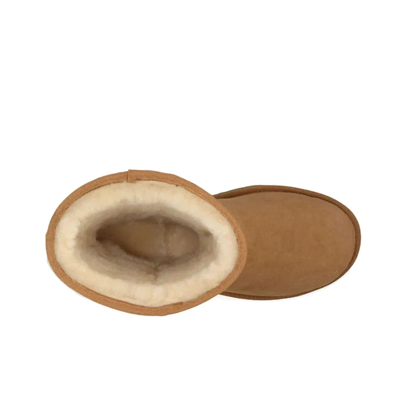 UGG Classic Short Boot Chestnut-4