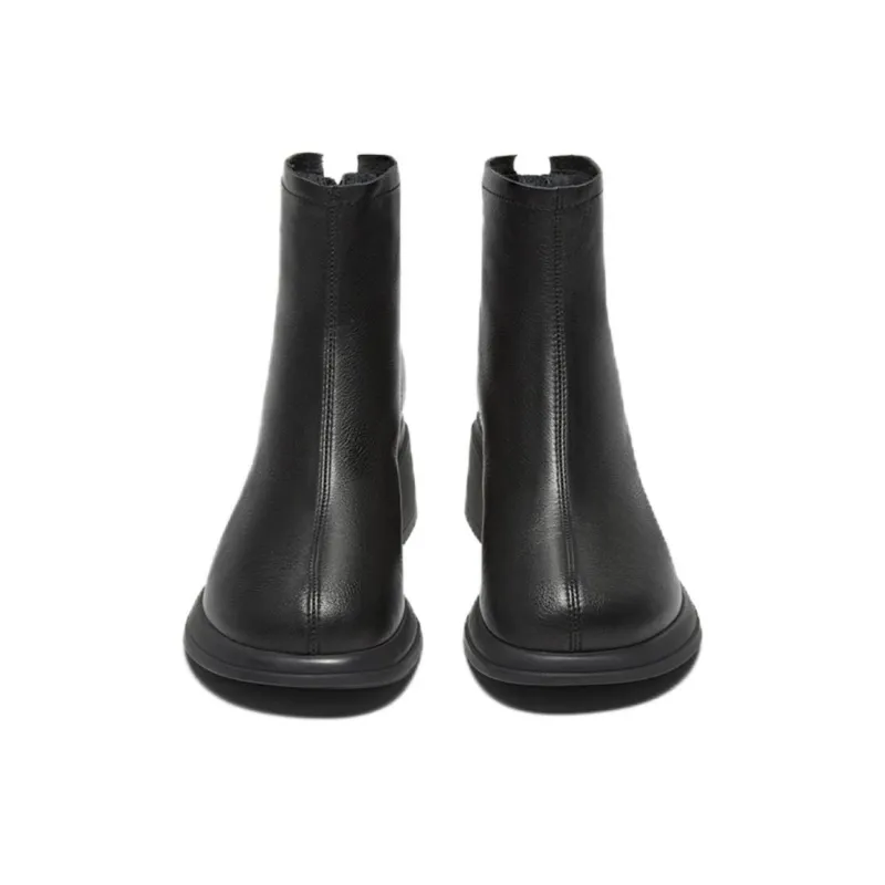 BASTO Soft Matte Romantic Ankle Boots Women's-8