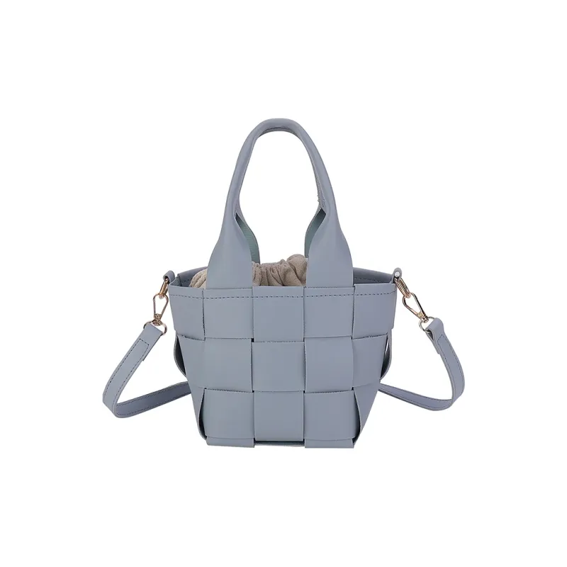 Yalu PU Handbag Women's Ecru/Black/Yellow/Red/Blue/Pink-11