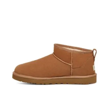 UGG Classic Ultra Mini Boot Chestnut