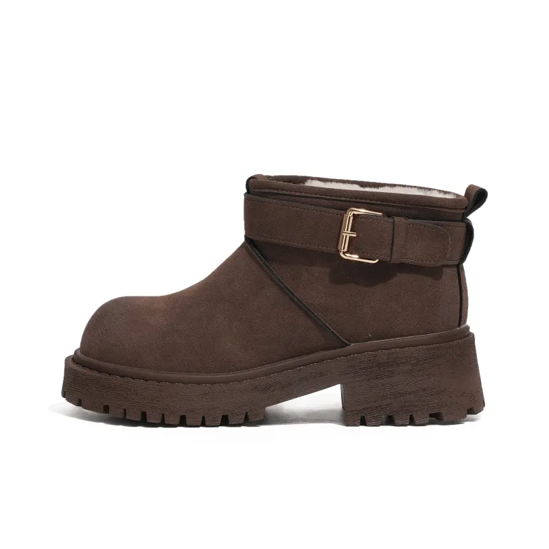 Moon Veil Snow Boots Women's-5