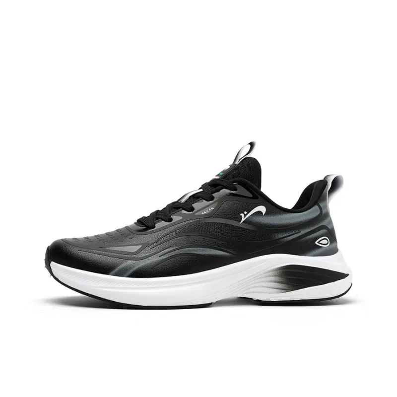 K bird Lightweight Cushioning Rebound Low Top Casual Running Shoes Unisex-6
