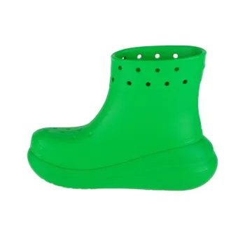 Crocs Classic Crush Boot 'Green' Women's