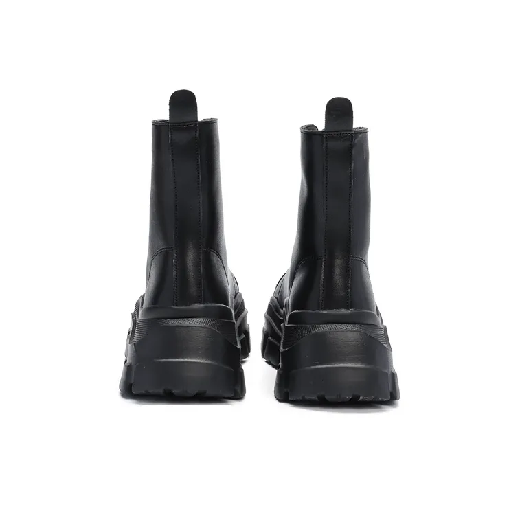 Nrillo Ankle Boots Women's Black-4