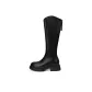 Black[4.5cm Medium Heel]