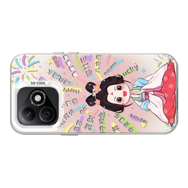 CHUNFAN Phone Cases-3
