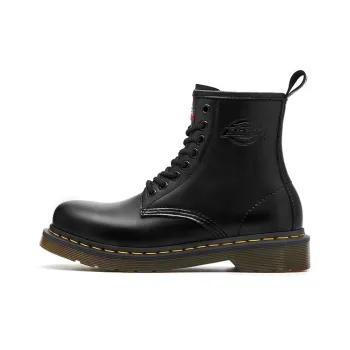 Dickies Martin Boots Women's High Top Black