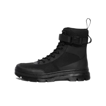 Dr.Martens Combs Tech Poly Casual Boots 'Black'