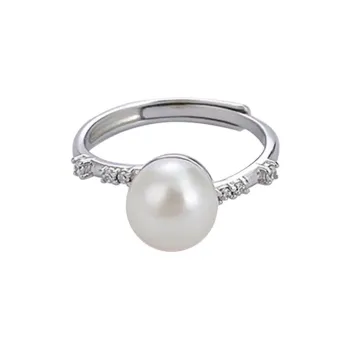 Royal Dragon Mirror 925 Sterling Silver Rings Women's