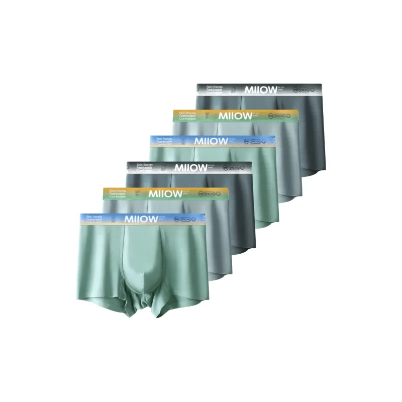 MIIOW Men Underpants-7
