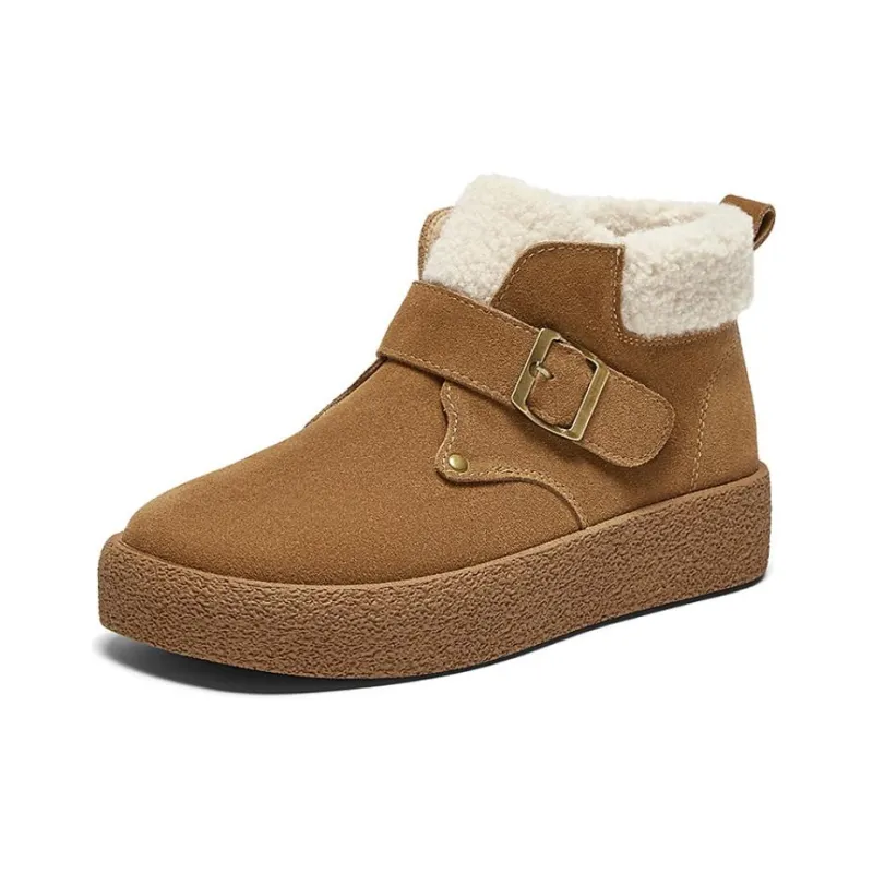 BASTO Snow Boots Women's-5