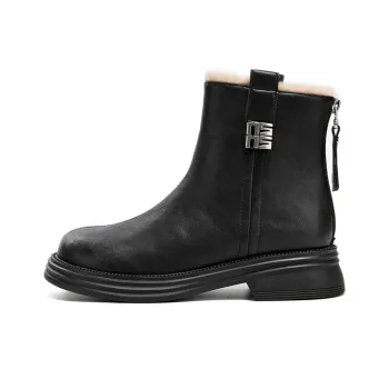 KEKAFU Ankle Boots 3.8cm Women's