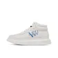 White Blue