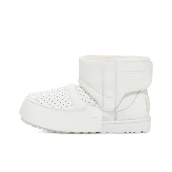 UGG X Shayne Oliver So Armourite Sabatons 'White'