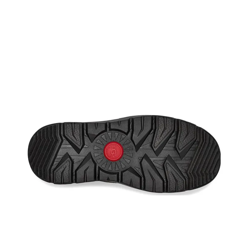 UGG Burleigh Chukka Boot Black-5