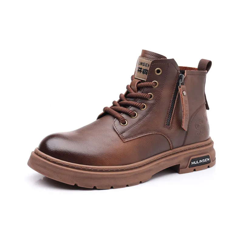 Mulinsen Short Martin Boot Men's-16