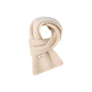 Tonlion Knit Scarves Women's