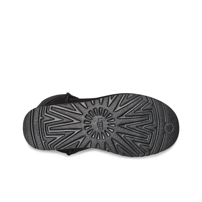 UGG Classic Short Ii Graphic Logo 2.0 Women's-5