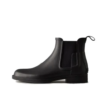 HUNTER Cushioning, Waterproof, Slip Resistant Rain Boots Men's