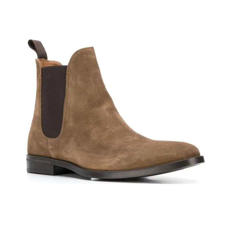 SCAROSSO Chelsea Boots-2