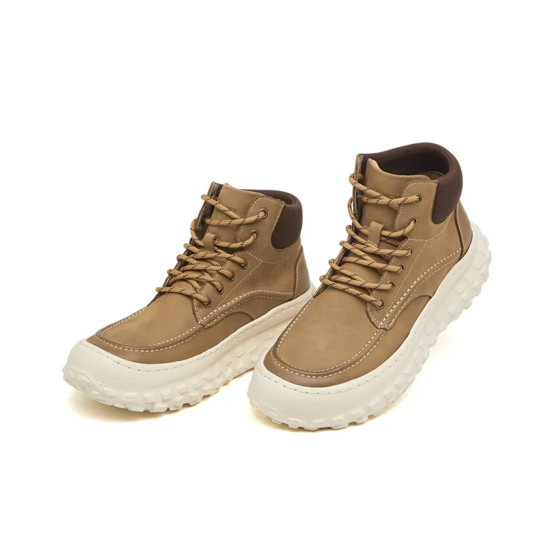VICKI BROWN Short Outdoor Boots Men's-6