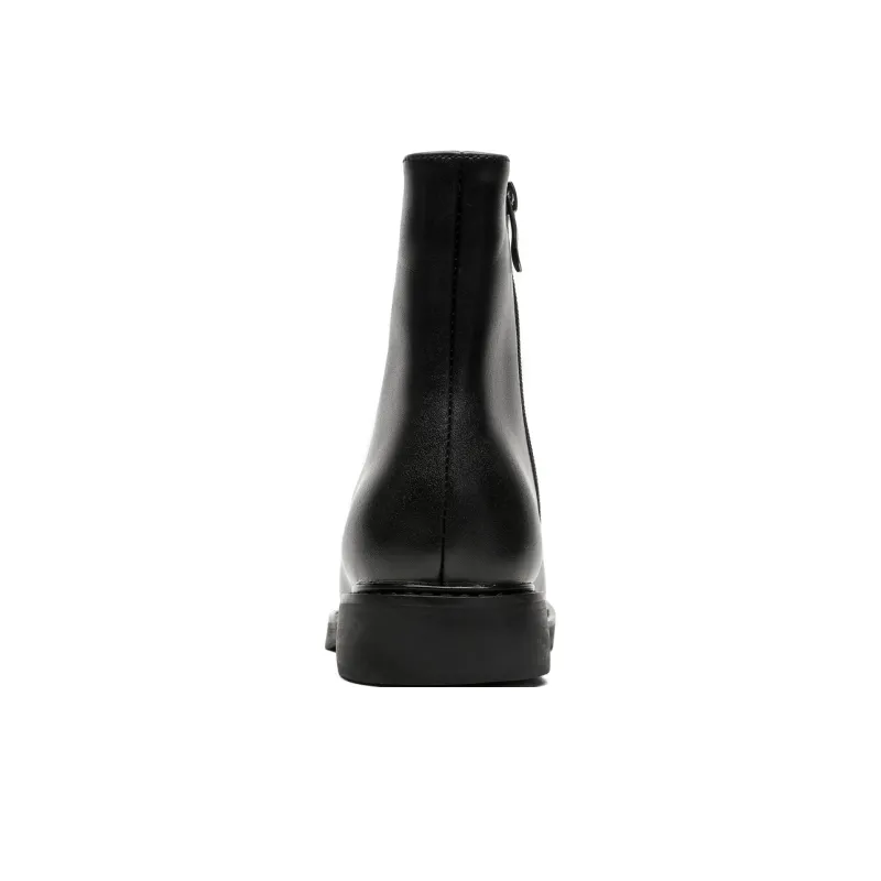 SHUPATE Ankle Boots Men's Black-3