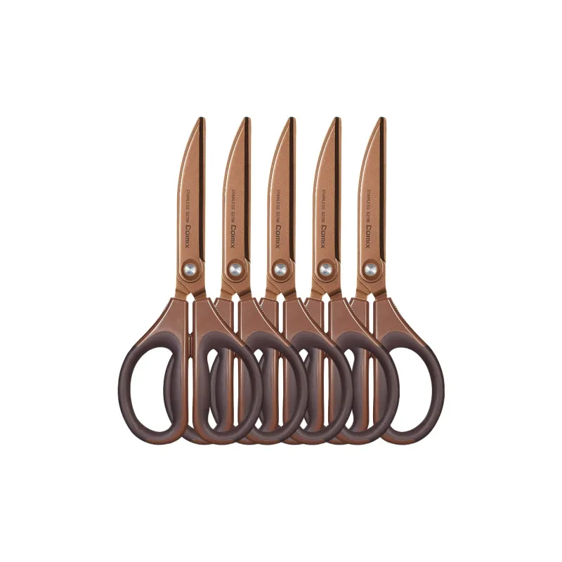 Qixin Sharp And Durable High Quality Material Precision Craft Scissors-8