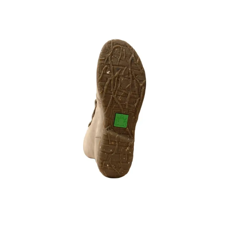 El Naturalista ANGKOR Ankle Boots 2cm Women's Light Brown-4