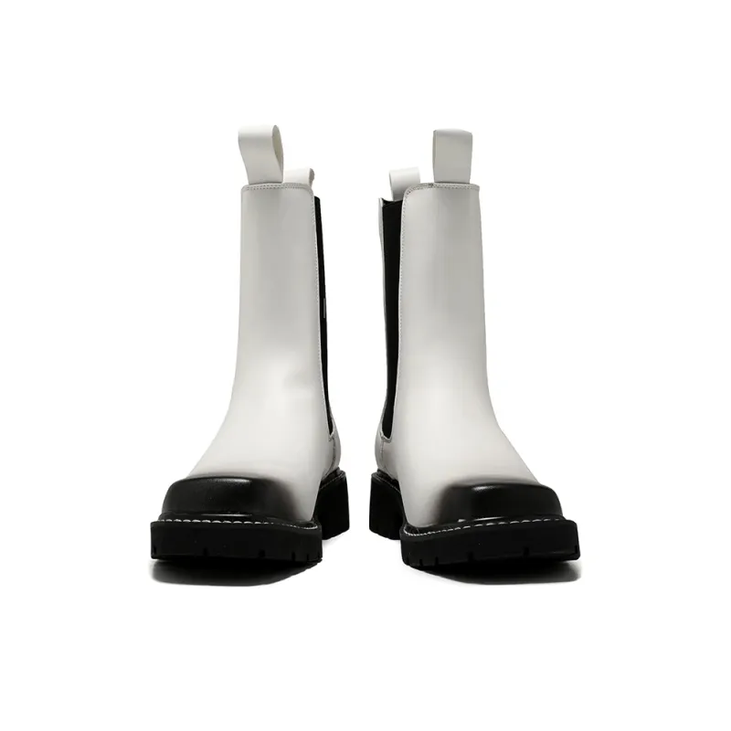 Cachiotti Knee High Chelsea Boots Men's-2