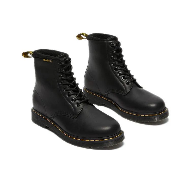 Dr. Martens 1460 Pascal Leather Boots-3
