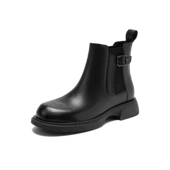 ELLE Chelsea Boots 2.8cm Women's