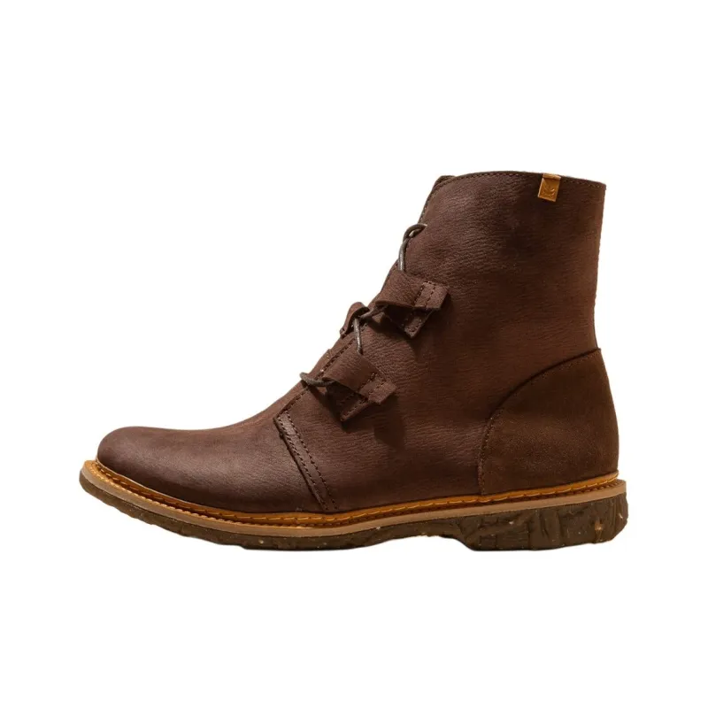 El Naturalista ANGKOR Ankle Boots Women's Brown-0