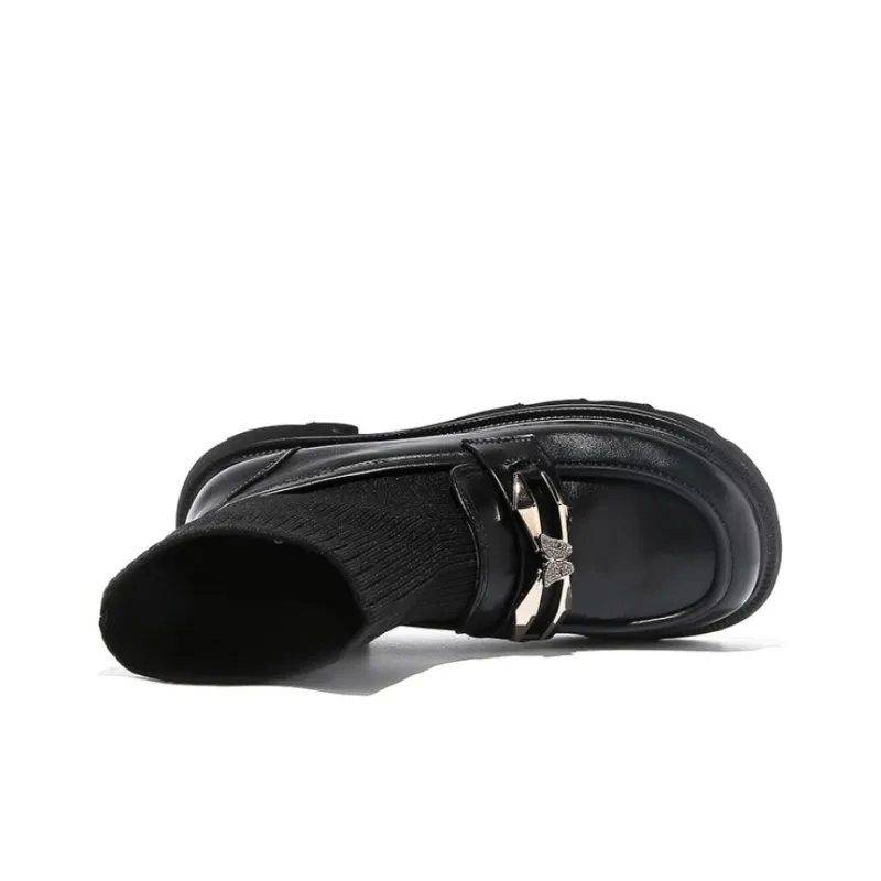 DAPHNE Ankle Boots Women's Black-3