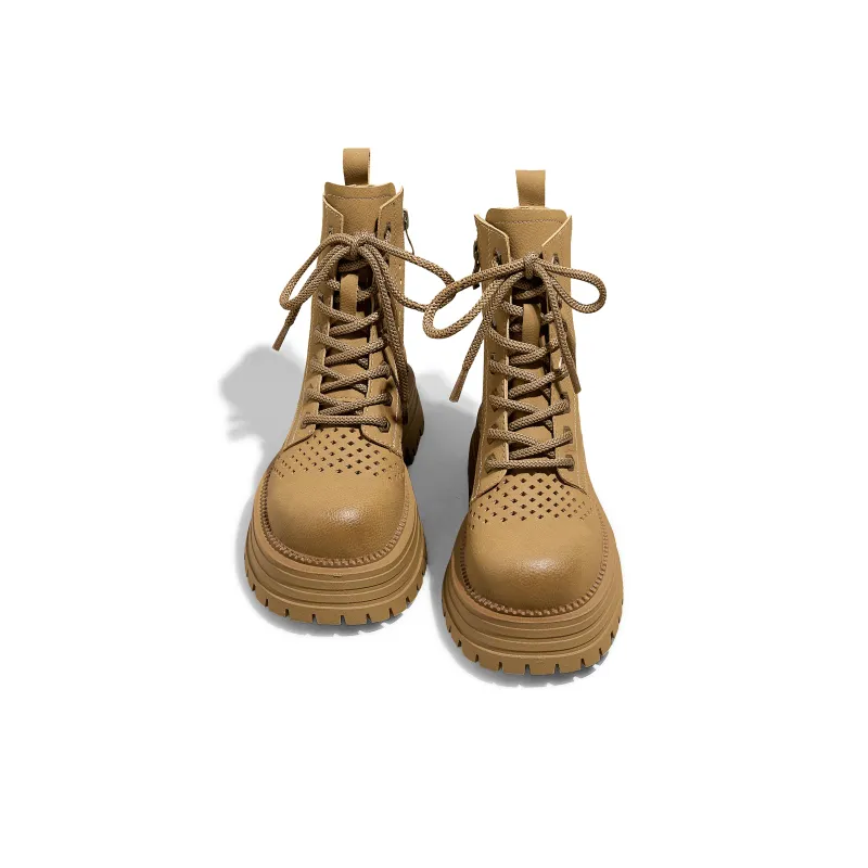 A Poinsettia Princess Ankle Boots Women's-2
