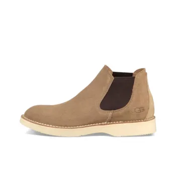 UGG Camino Ankle Length Chelsea Boots Men's Tan