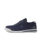 Blue White