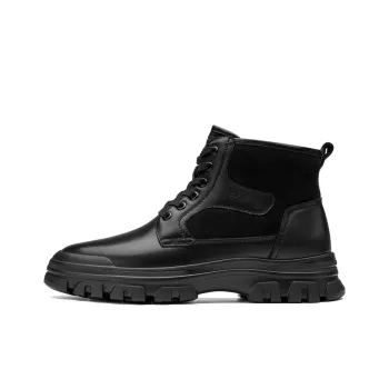 Roberta Di Camerino Ankle Boots Men Black