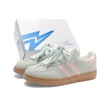 Mint Green Pink