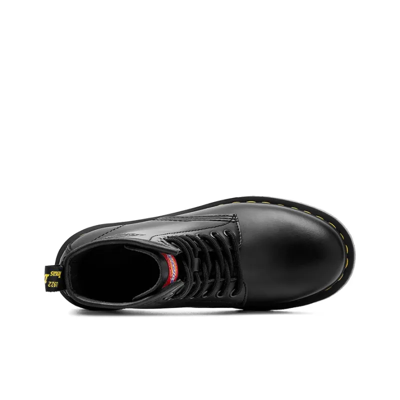 Dickies Martin Boots Women's High Top Black-2