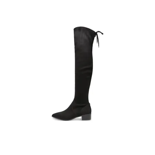 STEVE MADDEN Over-the-knee Boots 4.5cm Women's