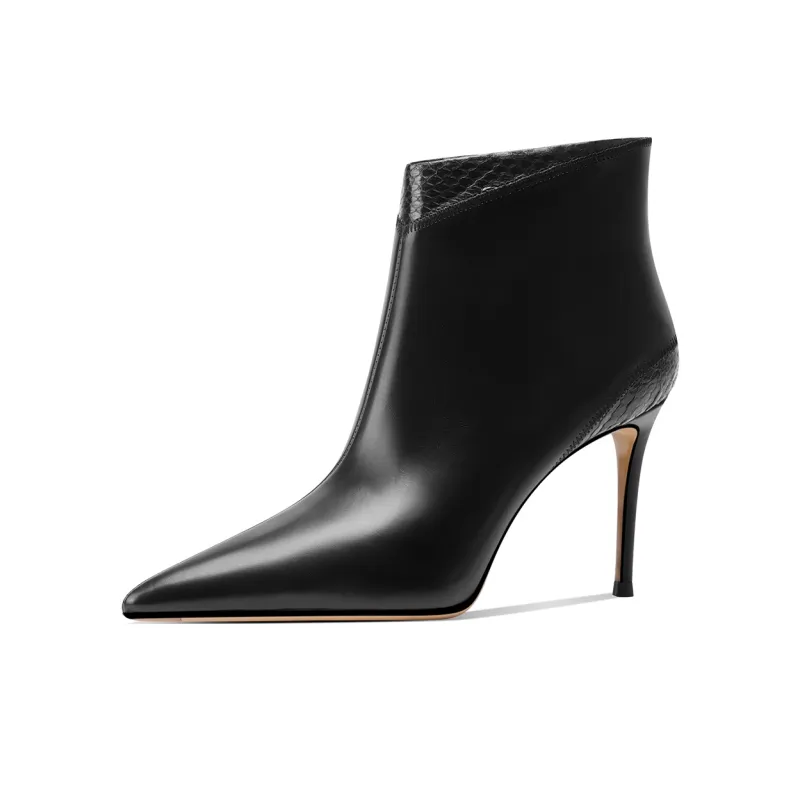 Shesrim Ankle Boots 8cm Women's-3