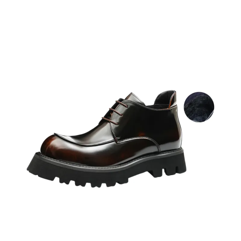 ASTON M.JAZZ Short Martin Boot Men's-10