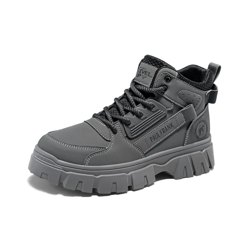 PAUL FRANK Short Martin Boot Men's-6