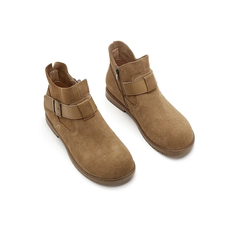 BalletCat Ankle Boots 2.5cm Women's-1