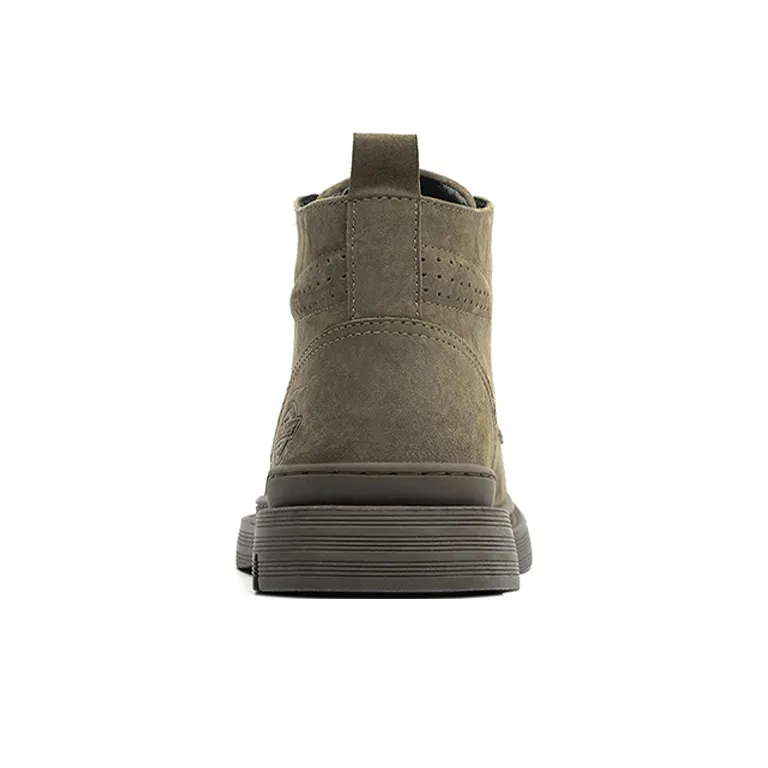Dickies Martin Boots Men Camel-3